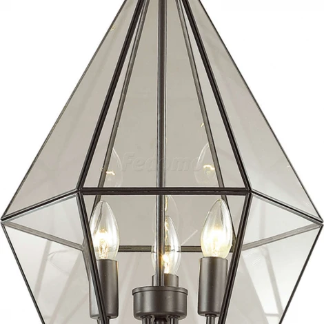 Подвесная люстра Odeon Light Fabio 4055/3