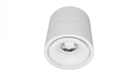 Накладной светильник светодиодный Westos  LDC 8056-GYN-12WCOB D80*H100 WT Lumina Deco 8056-12W