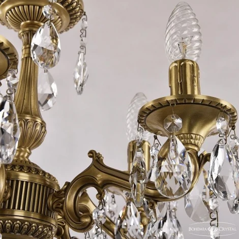 Подвесная люстра Bohemia 7310 73102/5/125 A FP