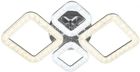 Потолочная люстра Wedo Light Doirin WD7507/4C-CR