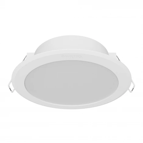 Встраиваемый светильник светодиодный 59449 MESON 105 9W 40K recessed Philips 929003286302