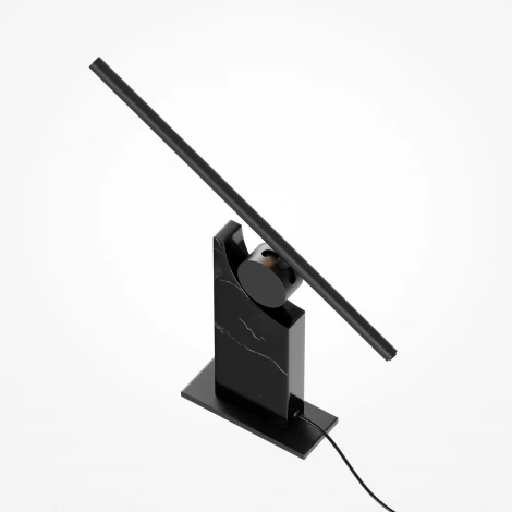 Настольная лампа светодиодная Maytoni Monumento MOD467TL-L9B3K