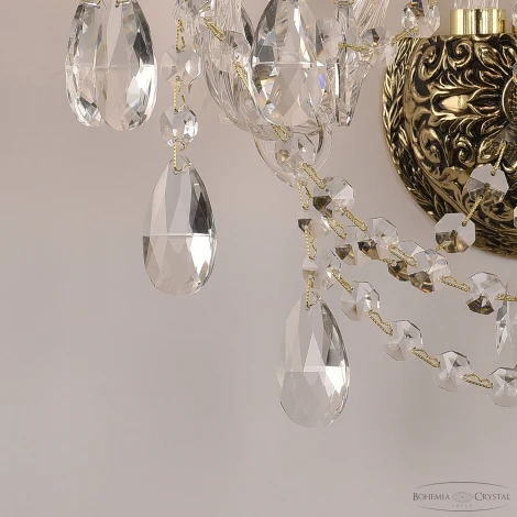 Бра Bohemia 1611 16211B/2/141 GB