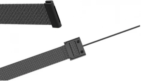 Наконечник для токопроводящего ремня Divinare Decorato D253406