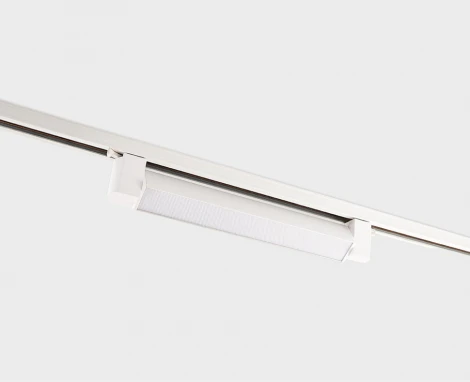 Трековый светильник однофазный 20W 220V Italline IT08-8029 white 3000K (LED)