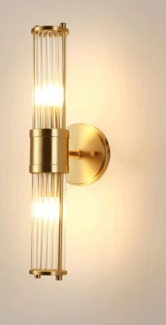 Бра Imperium Collection Claridges 123210-01 Brass ImperiumLoft 123210-01 (123210-01) (220V)