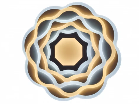 Потолочная люстра Natali Kovaltseva 81039 81039/5C