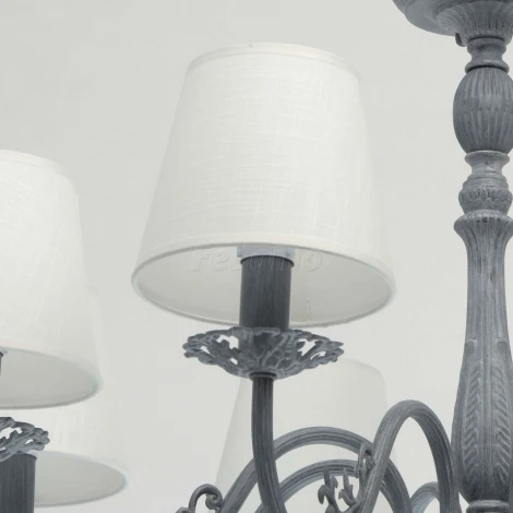Подвесная люстра MW-Light Ундина 698010308