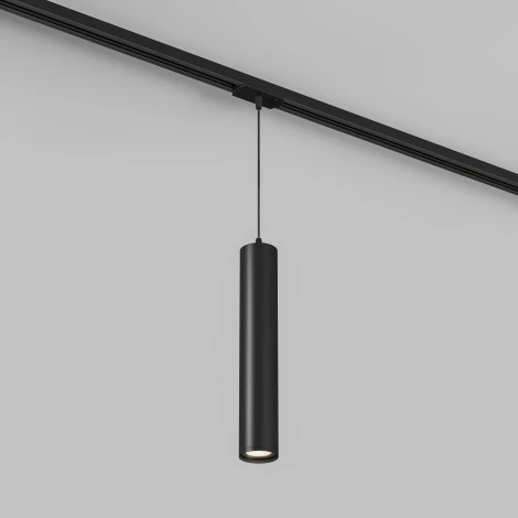 Трековый светильник Denkirs DK620 DK6210-BK (220V, круглые)
