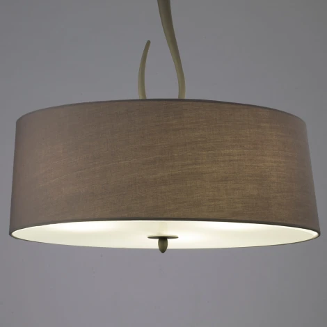 Подвесной светильник Mantra Lua 3684 (220V, на тросе, круглые)