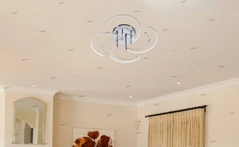 Потолочная люстра J-Light Letta 1200/36C