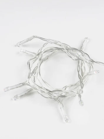 Гирлянда Uniel ULD-S0150-010/STB/2AA MULTI IP20