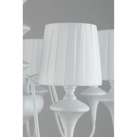 Подвесная люстра Omnilux 725 OML-72503-08 (220V, на цепи)