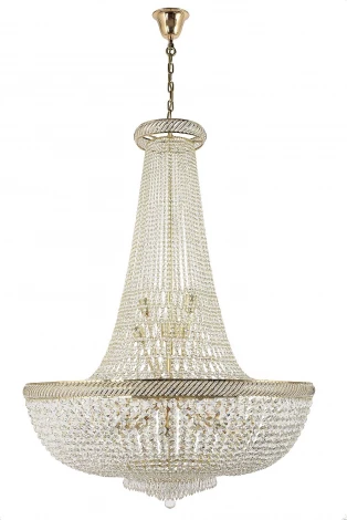 Подвесная люстра Dio D'Arte Bari E 1.5.100.300 G