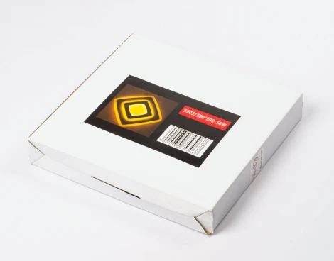 Настенно-потолочный светильник Мелодия Света CW1L 000023335