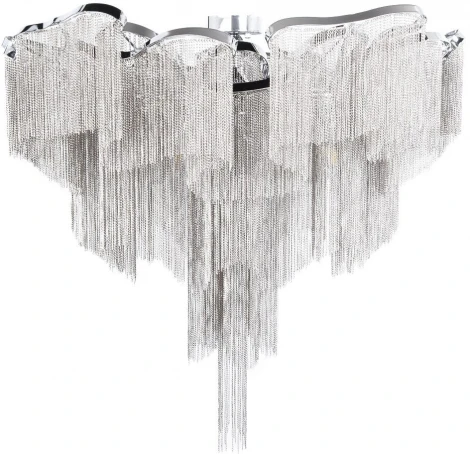 Потолочная люстра Loft It Stream 10208/1000C Smoke (220V)