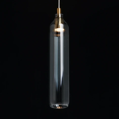 Подвесной светильник DeMarkt Кьянти 720012201 (на проводе, круглые)