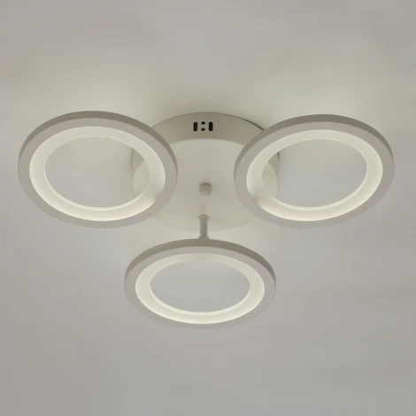 Потолочная люстра De City Мадлен 424013303 (LED, 220V, пульт управления)
