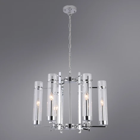 Потолочная люстра Arte Lamp Hugo A1688LM-6CC