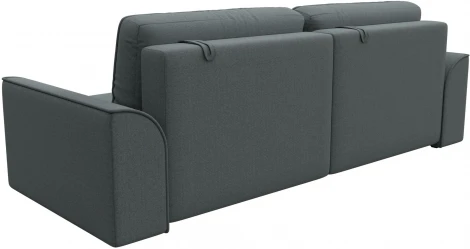 Диван прямой Лига-048 НПБ Лига Диванов (Рогожка) арт.128216