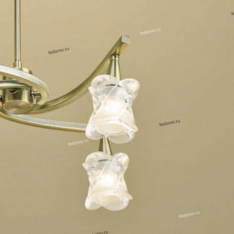 Подвесная люстра Mantra Rosa 0234