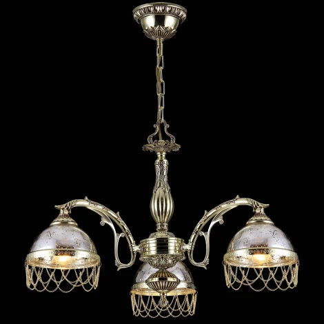 Подвесная люстра Natali Kovaltseva Bari 11395/3C FRENCH