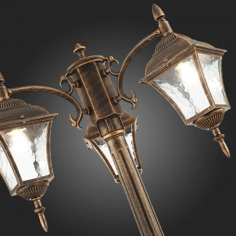 Наземный фонарь ST Luce Domenico SL082.205.03