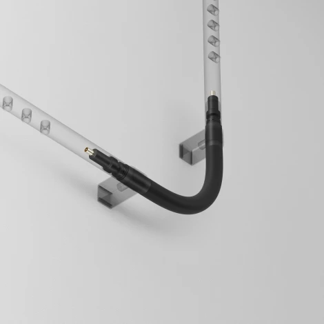 Гибкий коннектор Maytoni Accessories for system Axity CA005FC-B (48V)