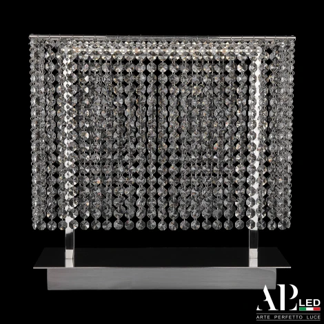 Интерьерная настольная лампа APL LED Rimini S500.L1.40.A.3000