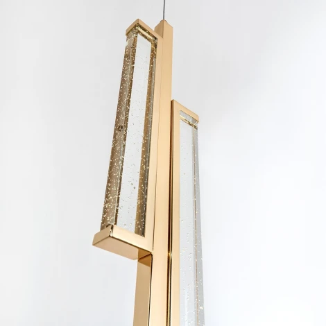 Подвесной светильник светодиодный Modelux MODELUX ML.89160.1 GD