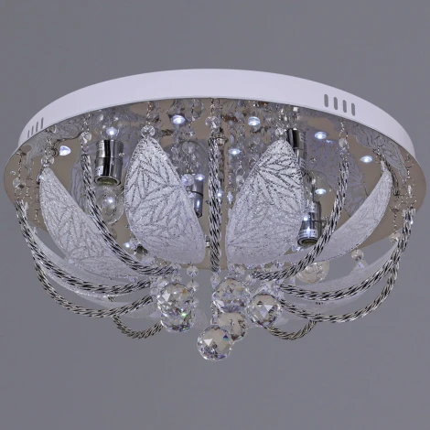 Потолочная люстра с пультом Reluce 55723-0.3-05