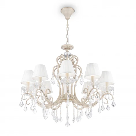 Подвесная люстра Maytoni Triumph ARM288-10-G