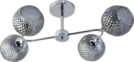 Потолочная люстра на штанге Rivoli Haley 3137-304