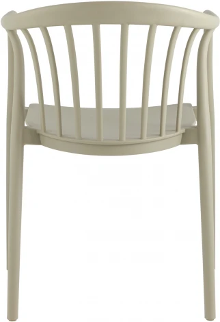 Стул Campo пластик зеленый УТ000036905