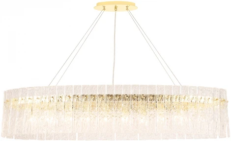 Подвесная люстра Crystal Lux OVIEDO SP12 L1200