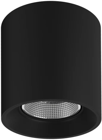 Накладной точечный светильник Denkirs DK3040 DK3090-BK+CH (220V, круглые)