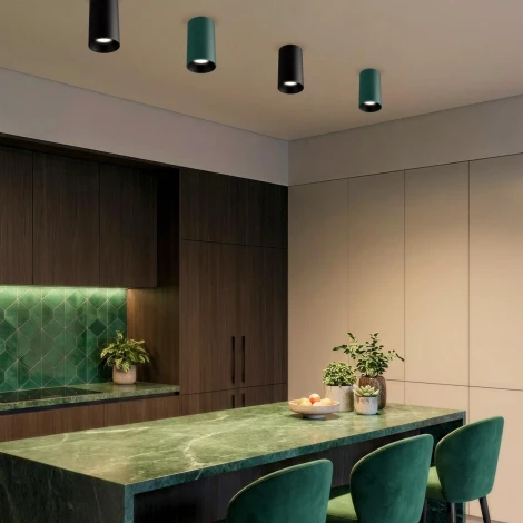 Потолочный светильник Citilux Axel CL512111 Черный