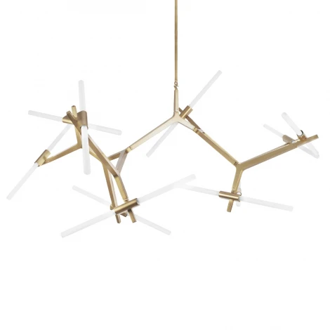 Подвесной светильник Loft It Agnes 10399/20 GD (220V)