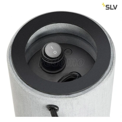 Интерьерная настольная лампа Slv Lisenne 155702