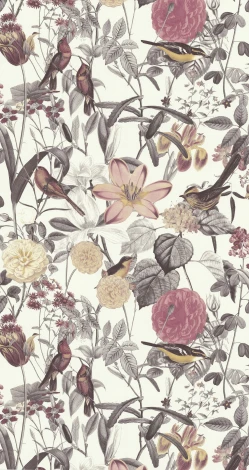 Обои виниловые Lutece Fragrance 51193603 10,05 x 0,53 м