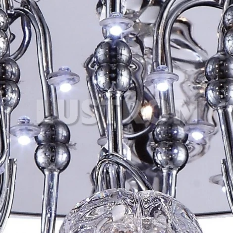 Потолочная люстра Arte Lamp Fanfan A3112PL-14CC