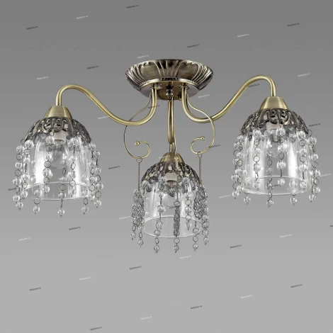 Потолочная люстра Lumion Doriana 3244/3C