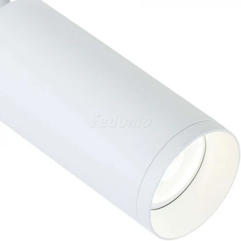 Встраиваемый светильник Focus GU10 1x50Вт Maytoni Technical C018CL-01W (220V)