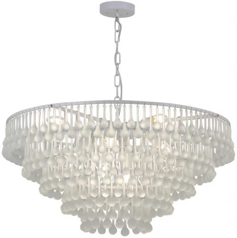 Подвесная люстра Favourite Boonden 4604-10P (220V, на цепи)