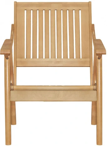 Кресло Массив решетка, каркас бук от фабрики Mebelik