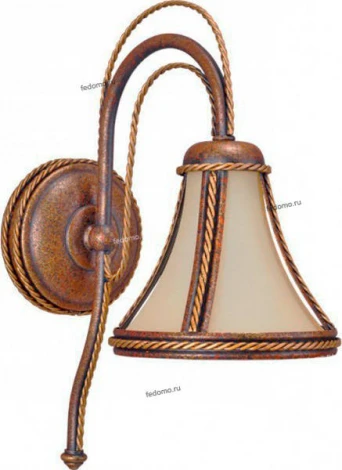 Бра Kemar Tanaja Brown T/K/1