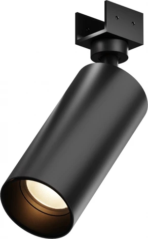 Трековый светильник 16W 48V Maytoni Focus O-TR01-1-S-16WB3K (LED, круглые, IP65)