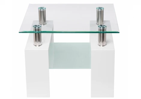 Журнальный столик Woodville ST-052 white 11808