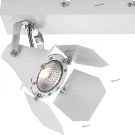 Спот Arte Lamp Cinema A3092AP-2WH