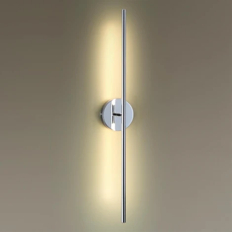 Бра линейное светодиодное Odeon Light Fuerte 4323/12WL (220V)